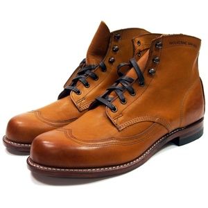 wolverine addison boot